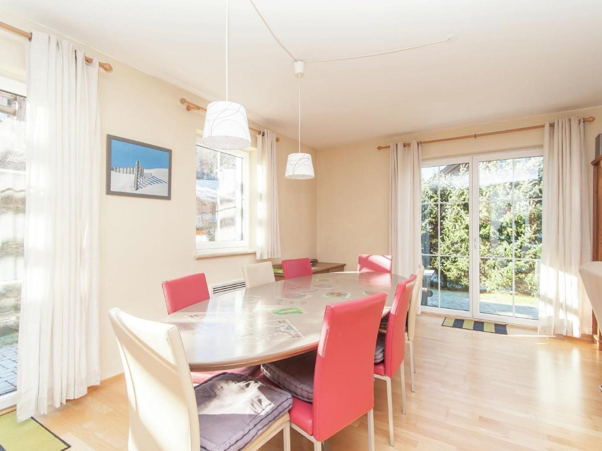 ザンクト・マルガレーテン・イム・ルンガウ Chalet In St Margarethen With Sauna Near Ski Areaヴィラ エクステリア 写真